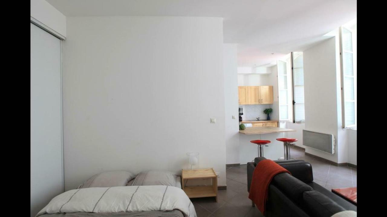 L'Appart Du Vieux Port Apartamento Marsella Exterior foto
