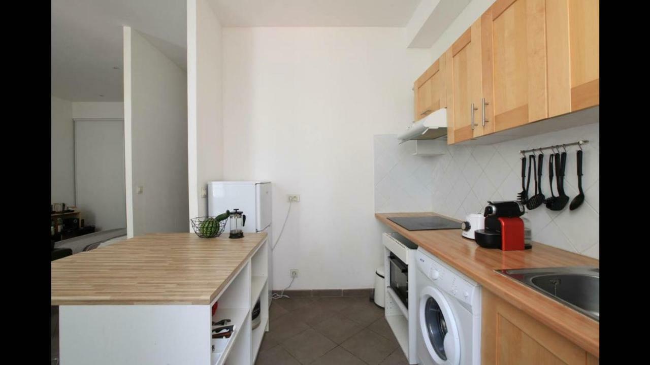 L'Appart Du Vieux Port Apartamento Marsella Exterior foto