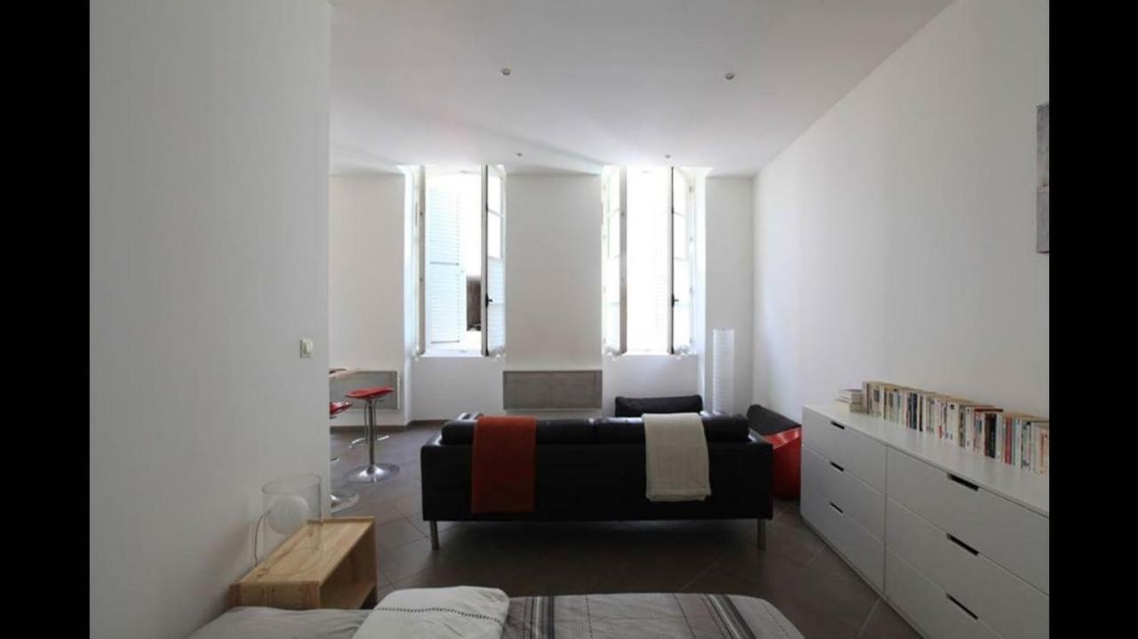 L'Appart Du Vieux Port Apartamento Marsella Exterior foto